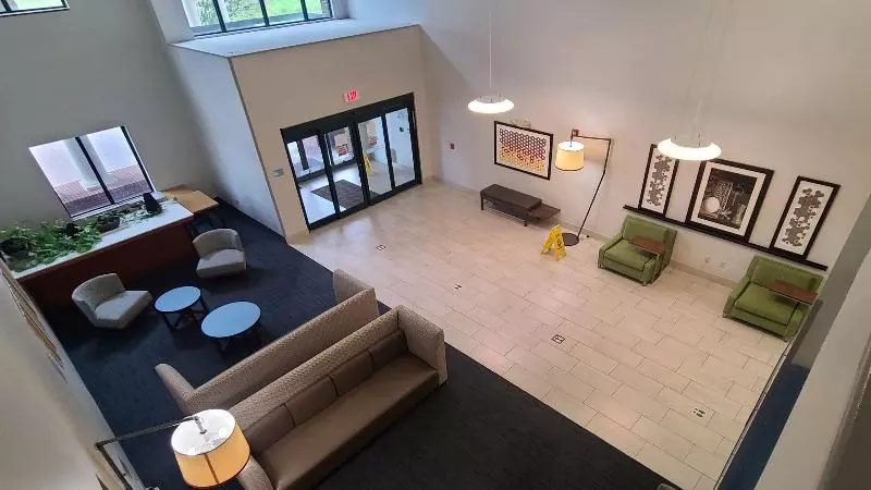 호텔 Holiday Inn Express Lordstown Newton Falls/warren, An Ihg