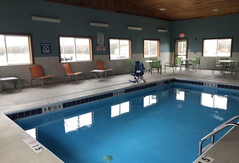 ホテル Holiday Inn Express Mt. Vernon, An Ihg