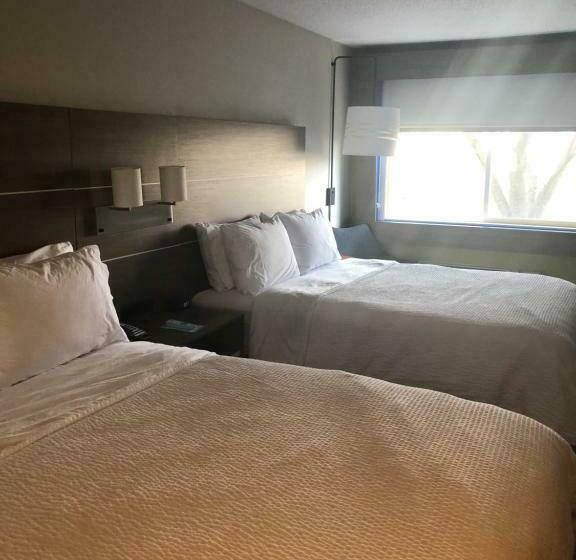 ホテル Holiday Inn Express Mt. Vernon, An Ihg