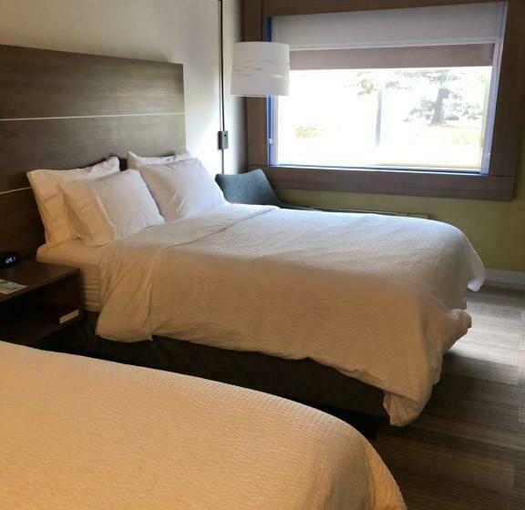 ホテル Holiday Inn Express Mt. Vernon, An Ihg