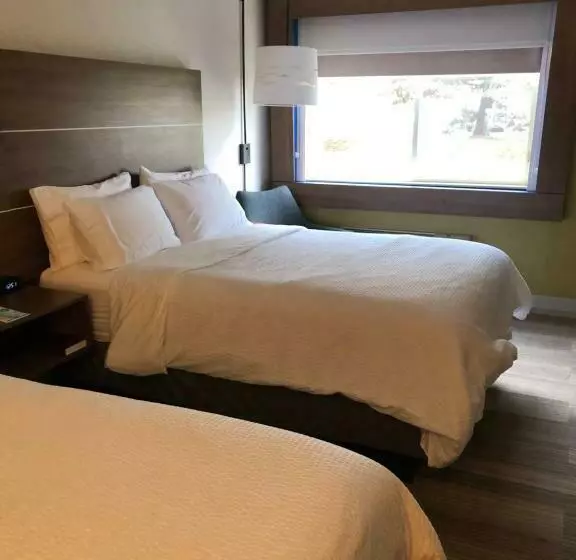 בית מלון כפרי Holiday Inn Express Mt. Vernon, An Ihg