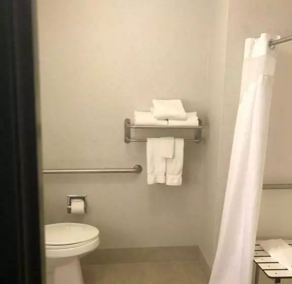 בית מלון כפרי Holiday Inn Express Mt. Vernon, An Ihg