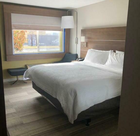 ホテル Holiday Inn Express Mt. Vernon, An Ihg