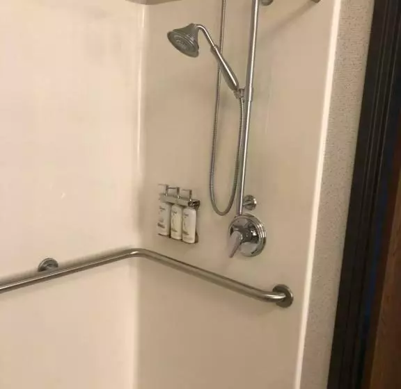 בית מלון כפרי Holiday Inn Express Mt. Vernon, An Ihg