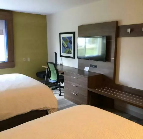 בית מלון כפרי Holiday Inn Express Mt. Vernon, An Ihg