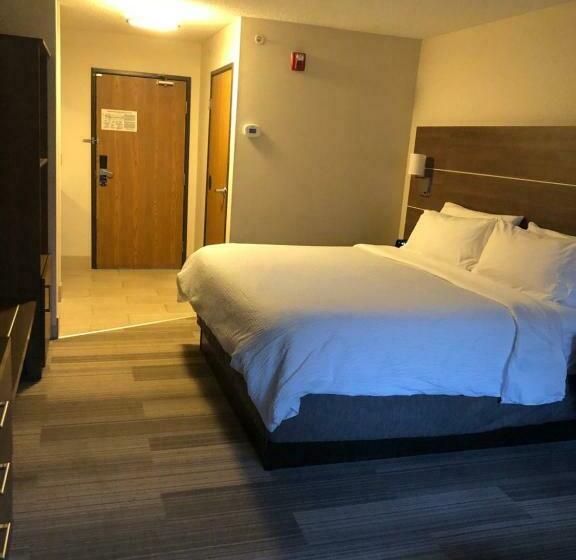 ホテル Holiday Inn Express Mt. Vernon, An Ihg