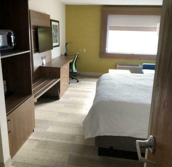 ホテル Holiday Inn Express Mt. Vernon, An Ihg