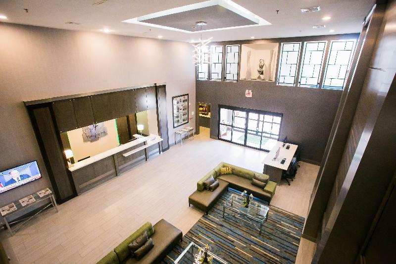 هتل Holiday Inn Longview North, An Ihg