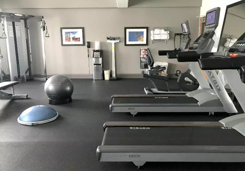 Отель Holiday Inn Longview   North, An Ihg