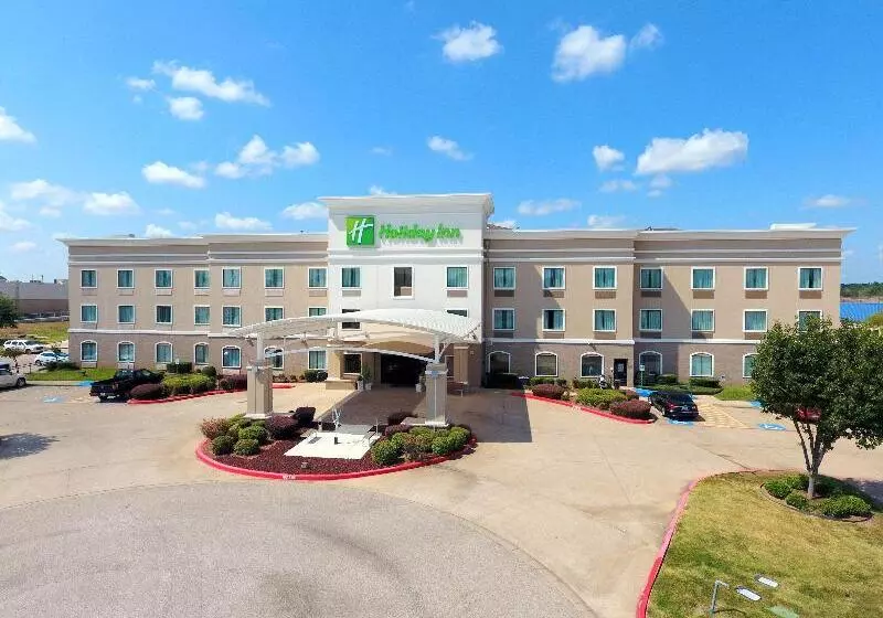 Отель Holiday Inn Longview   North, An Ihg