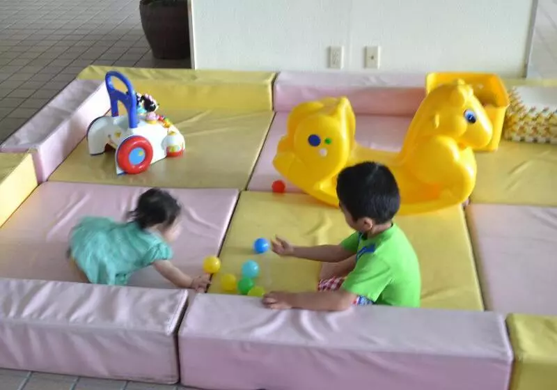 Отель Kanehide Onna Marine View Palace