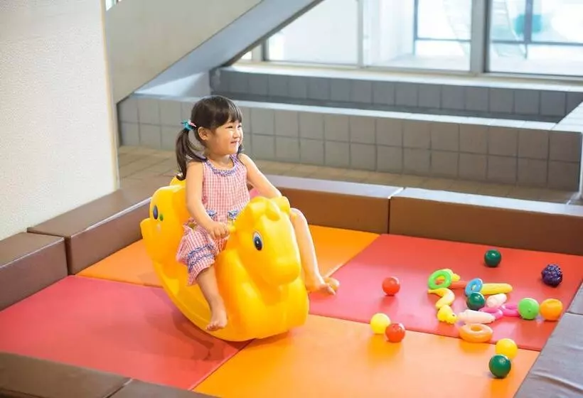 Отель Kanehide Onna Marine View Palace