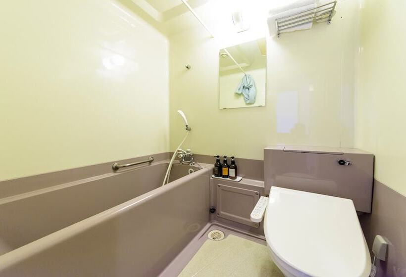 酒店 Kanehide Onna Marine View Palace