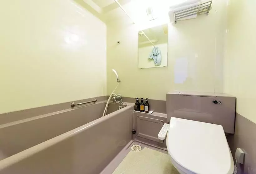 Отель Kanehide Onna Marine View Palace