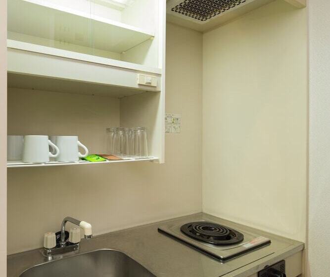 酒店 Kanehide Onna Marine View Palace