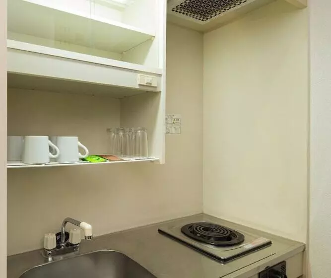 Отель Kanehide Onna Marine View Palace