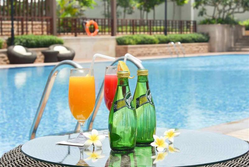 فندق Pullman Dongguan Changan