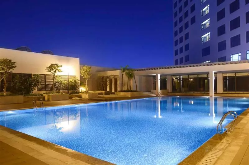 هتل Pullman Dongguan Changan