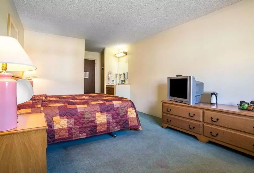 ホテル Rodeway Inn Billings Logan Intl Airport Near St Vincent Hospital