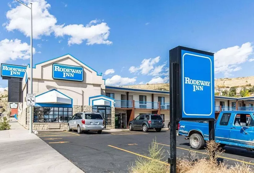 ホテル Rodeway Inn Billings Logan Intl Airport Near St Vincent Hospital