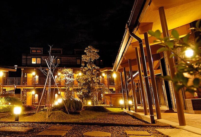 酒店 Shimanto No Yado