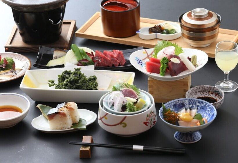 酒店 Shimanto No Yado