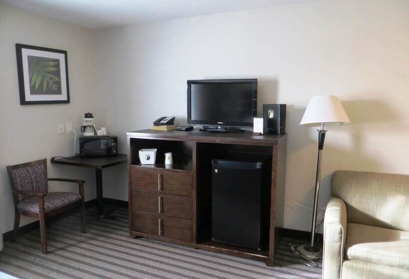 هتل Super 8 By Wyndham Saskatoon Near Downtown
