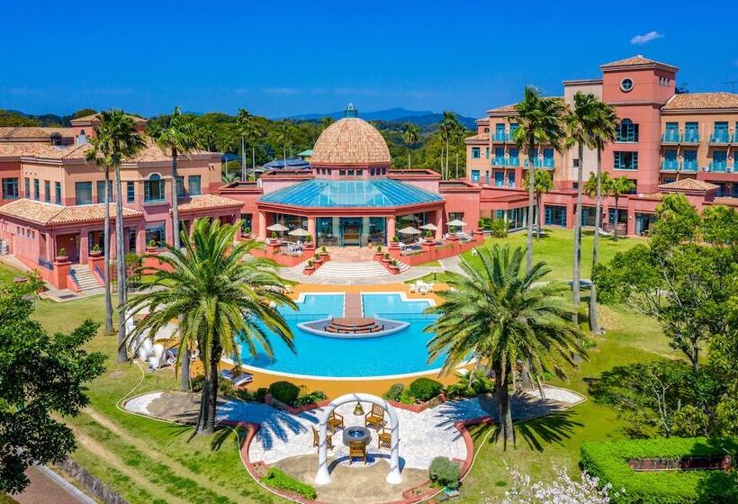 בית מלון כפרי Ooedo Onsen Monogatari Premium Saikaibashi