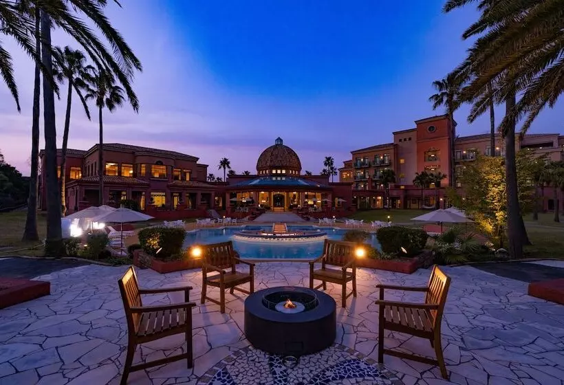 Отель Ooedo Onsen Monogatari Premium Saikaibashi