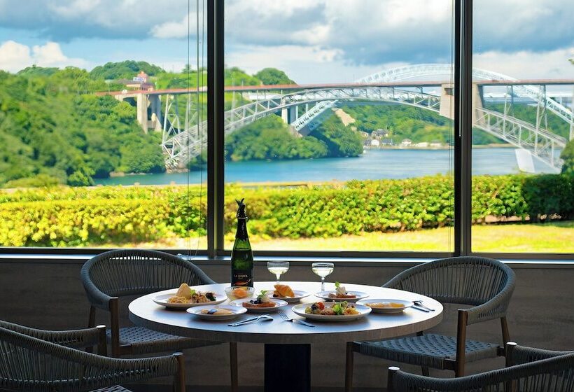 בית מלון כפרי Ooedo Onsen Monogatari Premium Saikaibashi