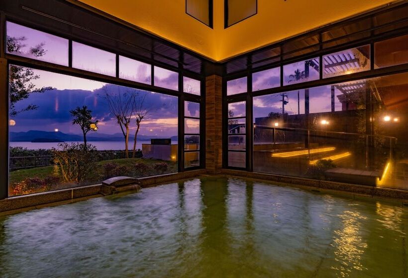 בית מלון כפרי Ooedo Onsen Monogatari Premium Saikaibashi