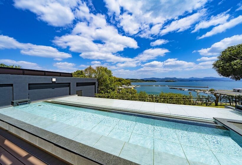 בית מלון כפרי Ooedo Onsen Monogatari Premium Saikaibashi