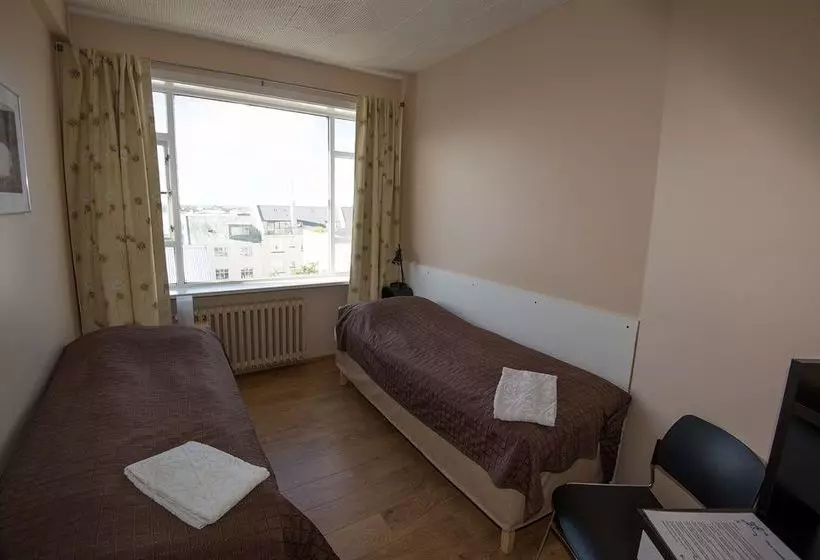 هتل Thor Guesthouse  Skolavordustigur