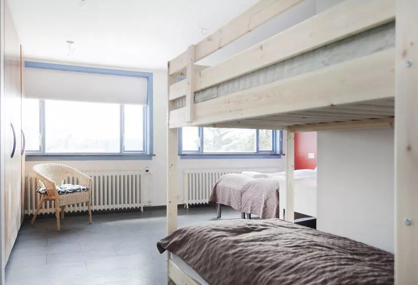 هتل Thor Guesthouse  Skolavordustigur