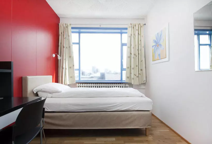هتل Thor Guesthouse  Skolavordustigur