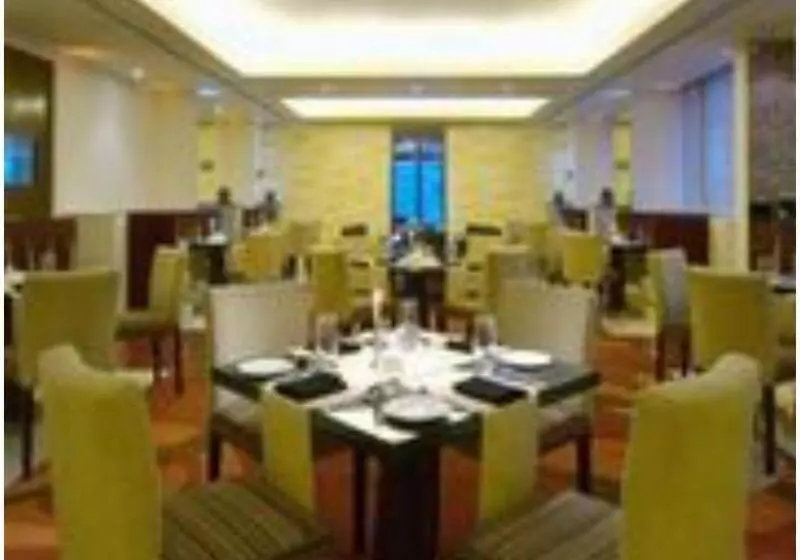 Hotel Vivanta Vijayawada M G Road