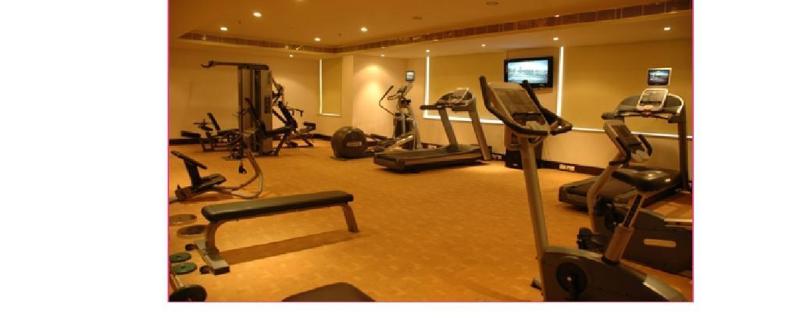 هتل Vivanta Vijayawada M G Road