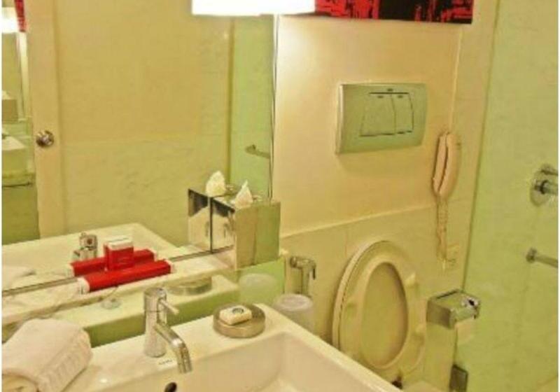 هتل Vivanta Vijayawada M G Road