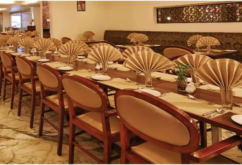 Hotel Vivanta Vijayawada M G Road