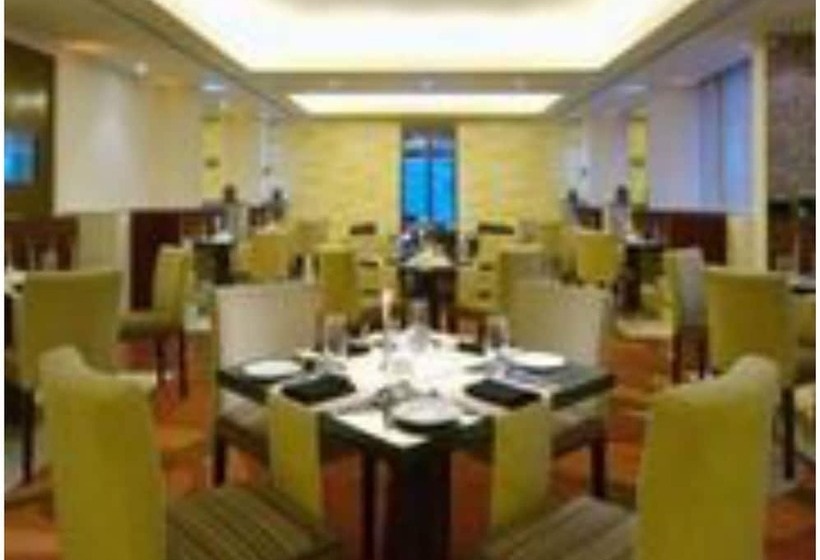 هتل Vivanta Vijayawada M G Road