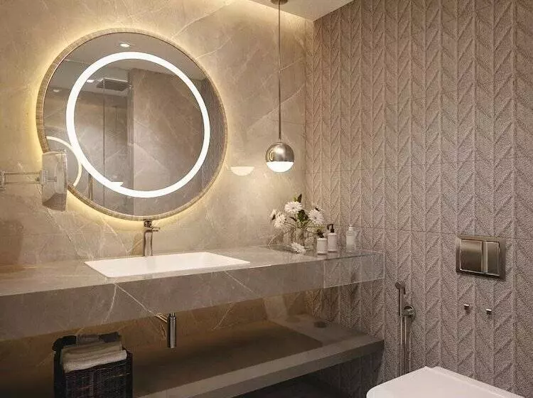 Hotel Vivanta Vijayawada M G Road