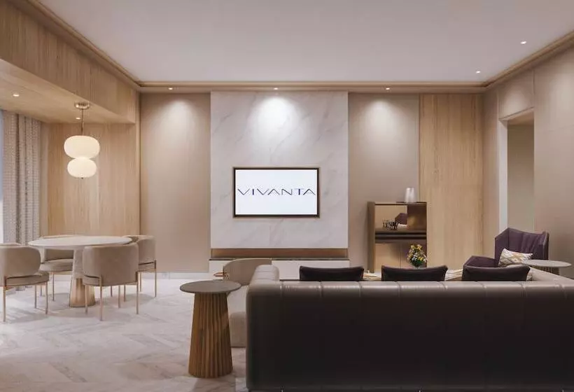 Hotel Vivanta Vijayawada M G Road