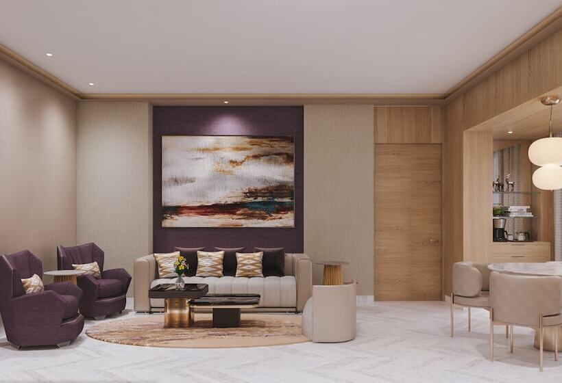 هتل Vivanta Vijayawada M G Road