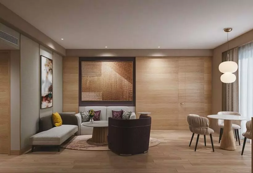 Hotel Vivanta Vijayawada M G Road