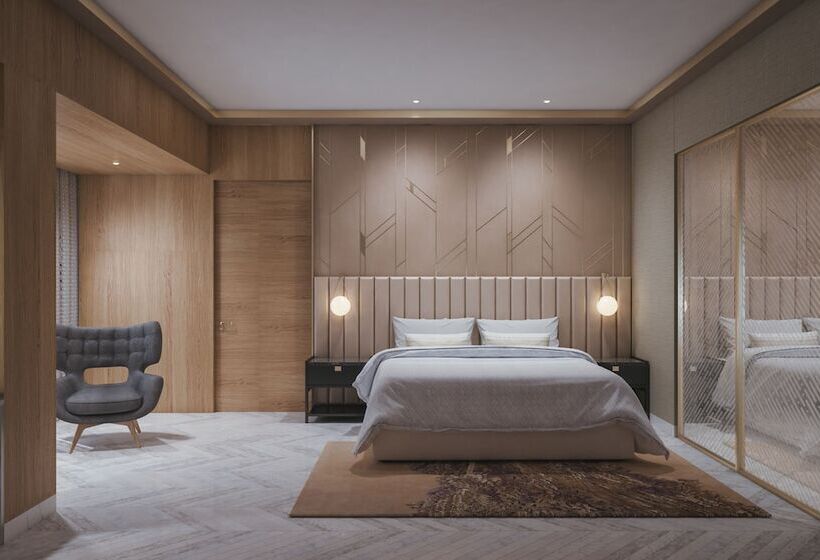 هتل Vivanta Vijayawada M G Road