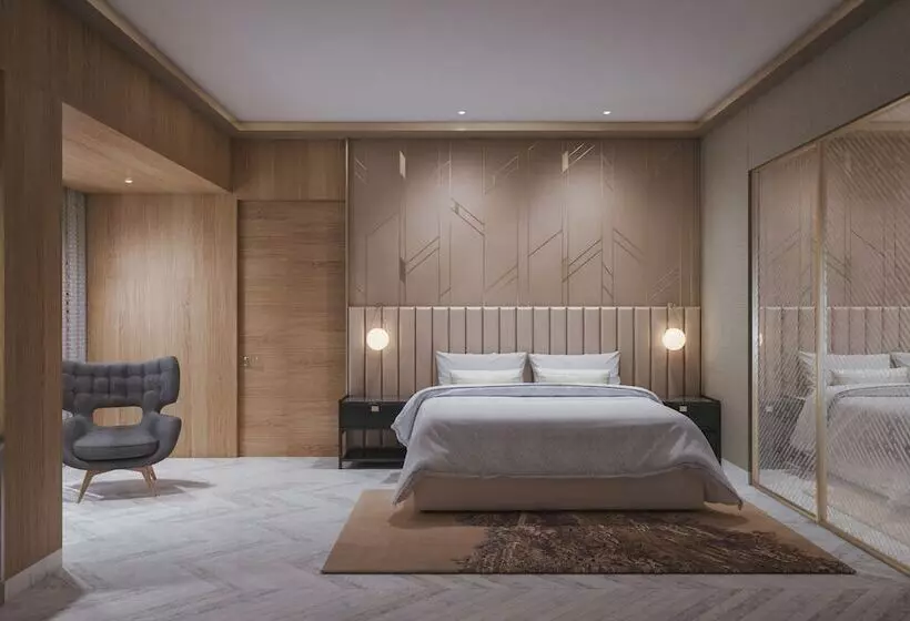 Hotel Vivanta Vijayawada M G Road