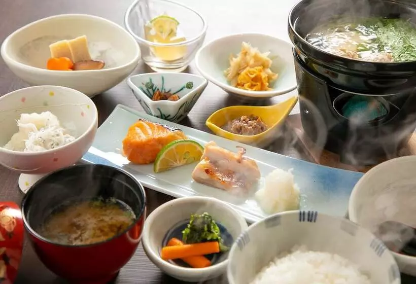 Отель Oyado Ichizen