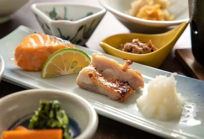 Отель Oyado Ichizen