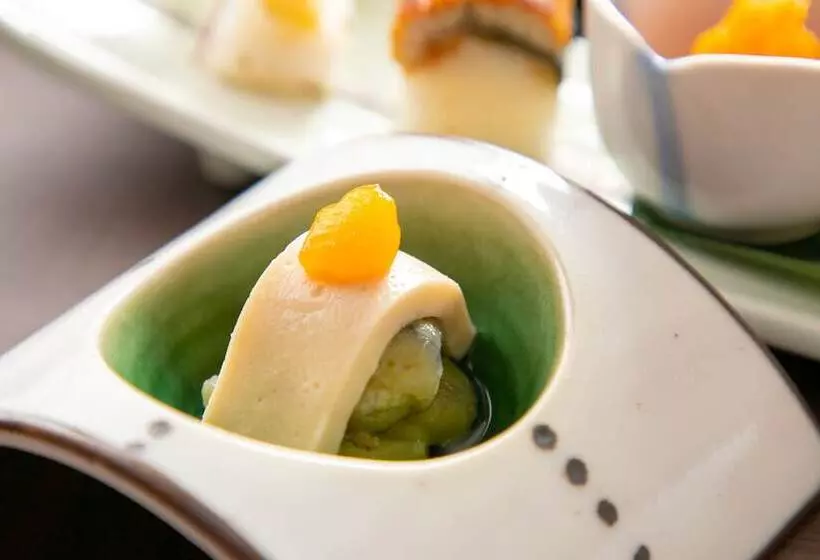 Отель Oyado Ichizen