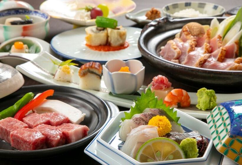 فندق Oyado Ichizen